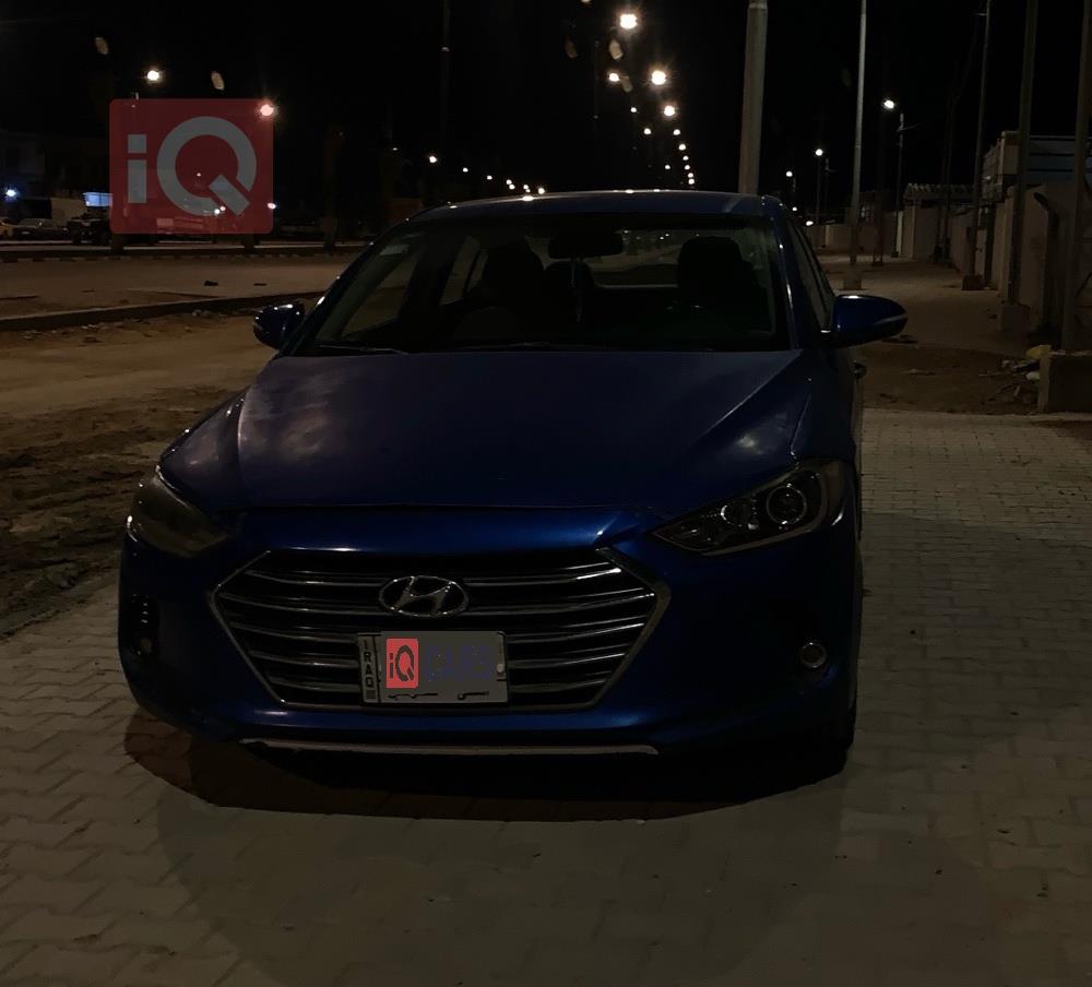 هيونداي النترا